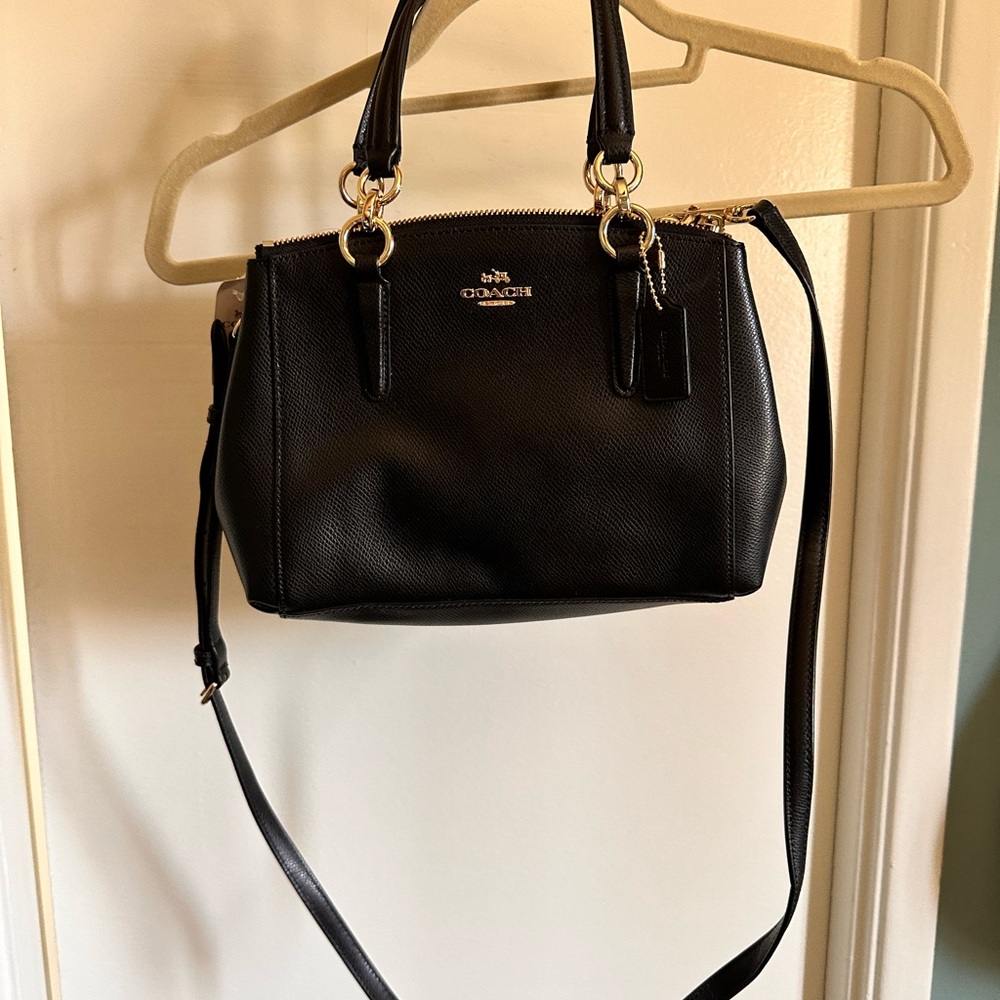 Vintage Coach bag - NEW WITH TAGS